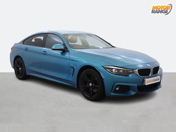 Used BMW 4 Series 2019 for sale - 75272807: Photo 1