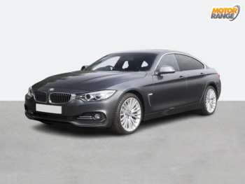 2019 - 420d [190] xDrive M Sport 5dr Auto [Prof Media]