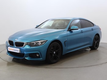 Used BMW 4 Series 2019 for sale - 75272807: Photo