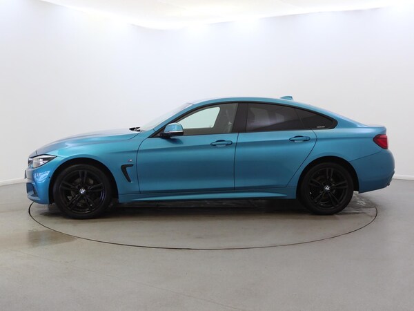 Used BMW 4 Series 2019 for sale - 75272807: Photo 4