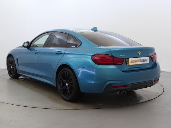 Used BMW 4 Series 2019 for sale - 75272807: Photo 7