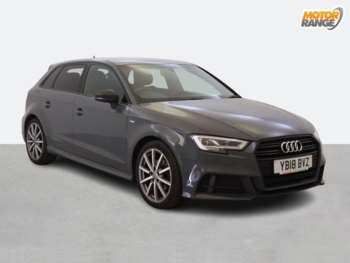 Used Audi A3 2018 for sale - 75454073: Photo