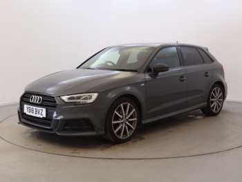 Used Audi A3 2018 for sale - 75454073: Photo