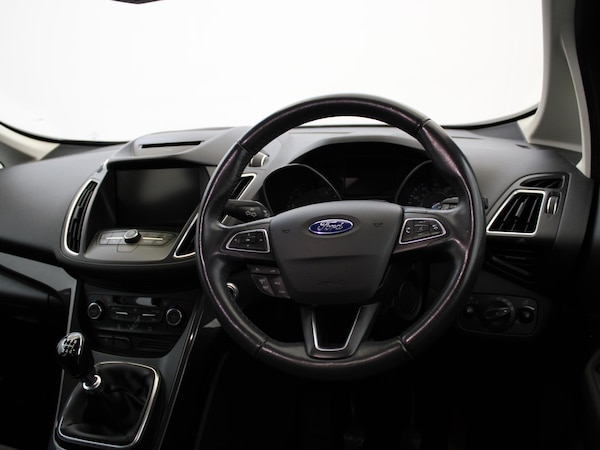 Used Ford C-Max 2016 for sale - 75674106: Photo 12