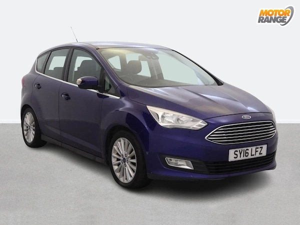 Used Ford C-Max 2016 for sale - 75674106: Photo 1