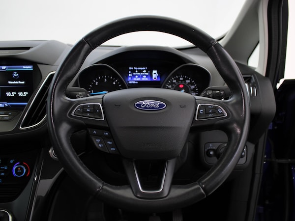 Used Ford C-Max 2016 for sale - 75674106: Photo 23