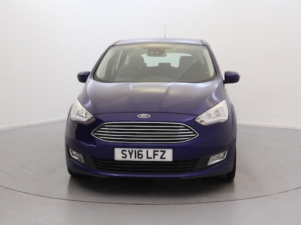 Used Ford C-Max 2016 for sale - 75674106: Photo 2