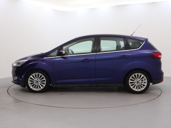 Used Ford C-Max 2016 for sale - 75674106: Photo 4