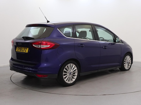 Used Ford C-Max 2016 for sale - 75674106: Photo 5