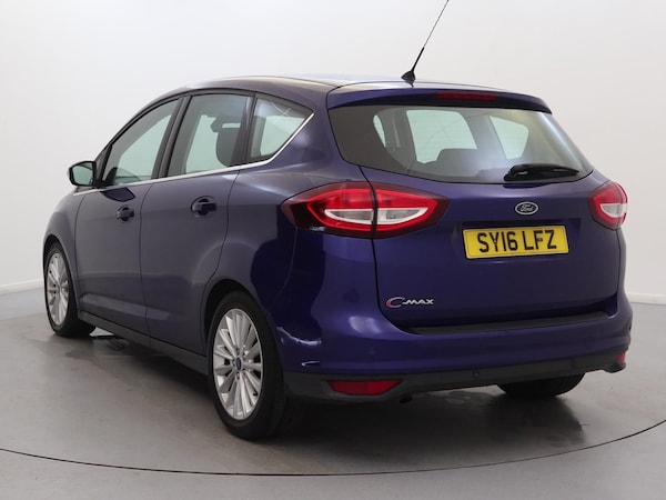 Used Ford C-Max 2016 for sale - 75674106: Photo 7