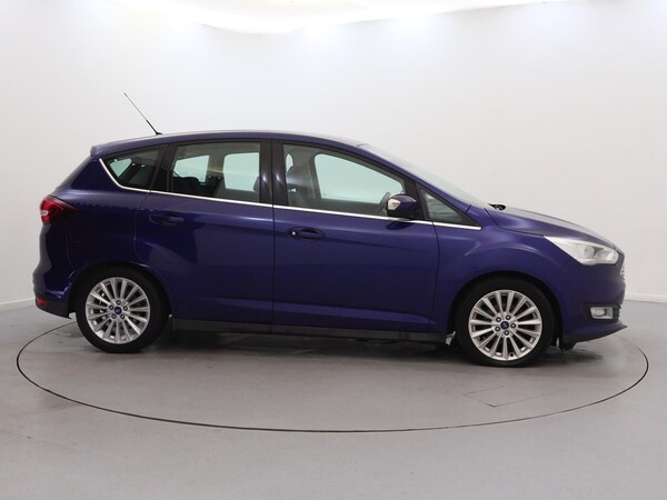 Used Ford C-Max 2016 for sale - 75674106: Photo 8
