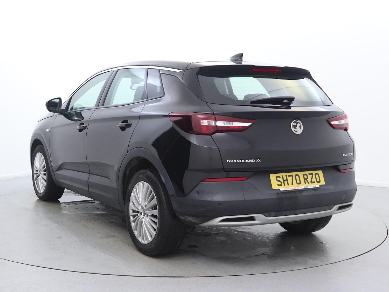 Used Vauxhall Grandland X 2020 for sale - 77649474: Photo 7