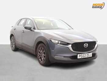 Mazda CX-30 feature image