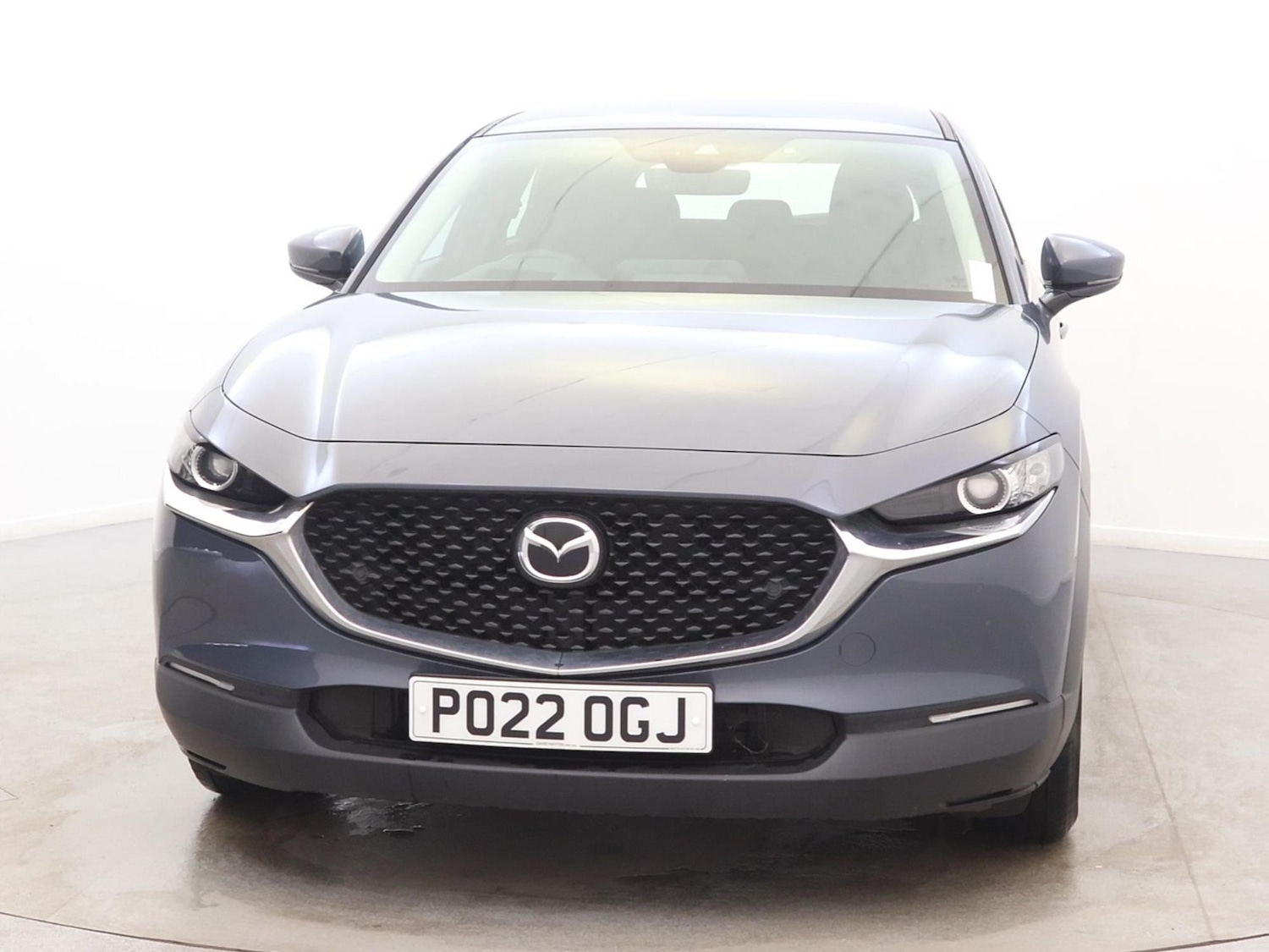 Used Mazda CX-30 2022 for sale - 78038095: Photo 2