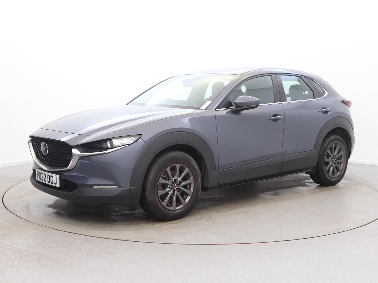 Used Mazda CX-30 2022 for sale - 78038095: Photo 3
