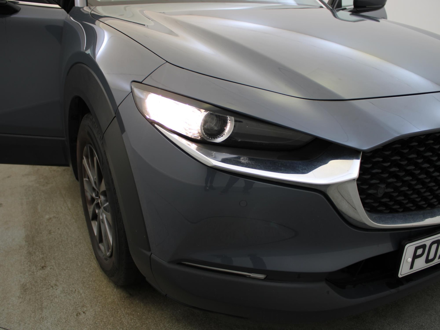 Used Mazda CX-30 2022 for sale - 78038095: Photo 33