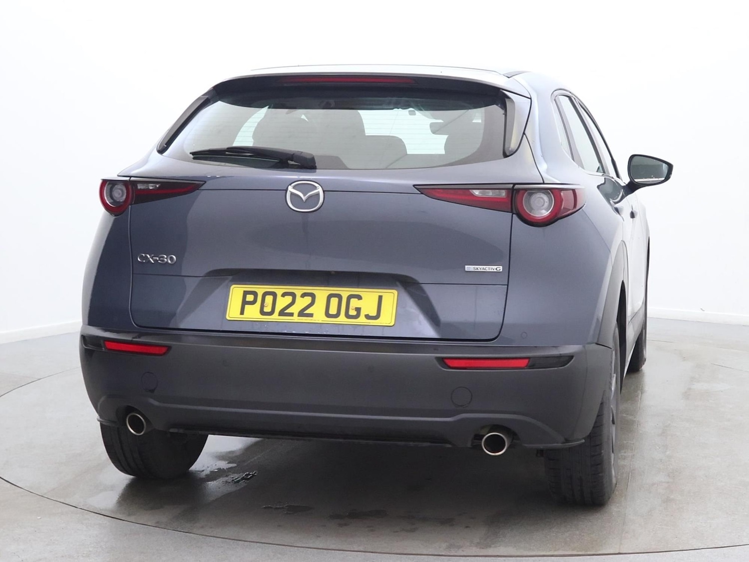 Used Mazda CX-30 2022 for sale - 78038095: Photo 6