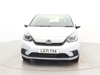 Used Honda Jazz 2021 for sale - 77829360: Photo