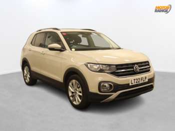 2022 - 1.0 TSI Active 5dr