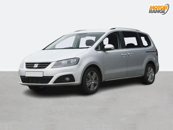 Used SEAT Alhambra 2019 for sale - 76316285: Photo 1