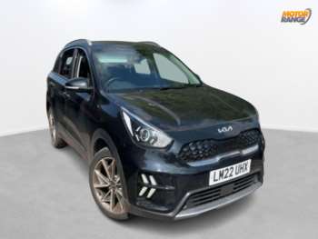 2022 - 1.6 GDi Hybrid 3 5dr DCT