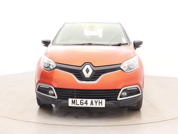 Used Renault Captur 2014 for sale - 77878855: Photo