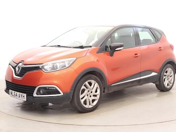 Used Renault Captur 2014 for sale - 77878855: Photo