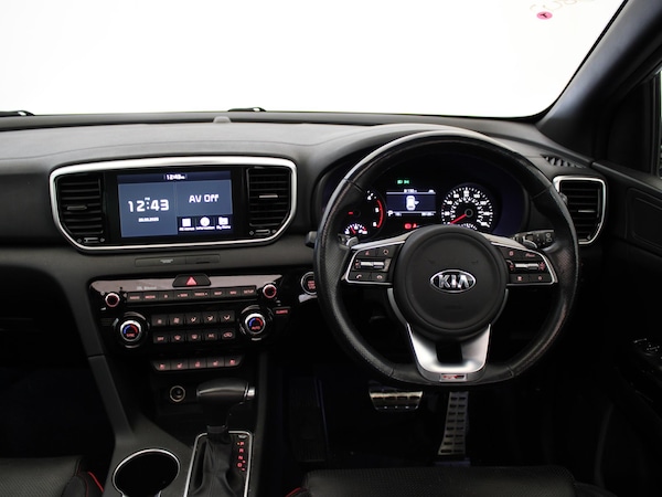 Used Kia Sportage 2019 for sale - 76330738: Photo 19