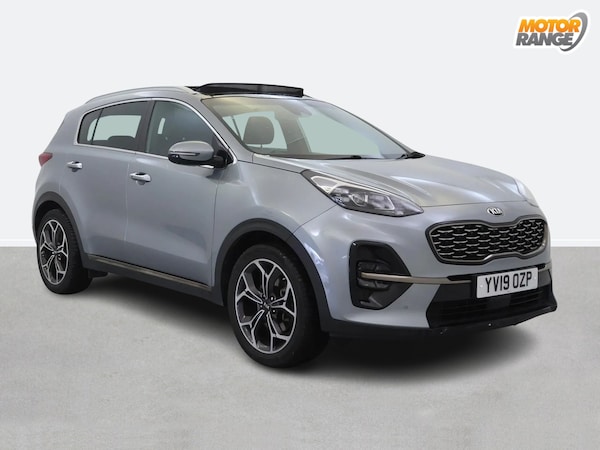 Used Kia Sportage 2019 for sale - 76330738: Photo 1