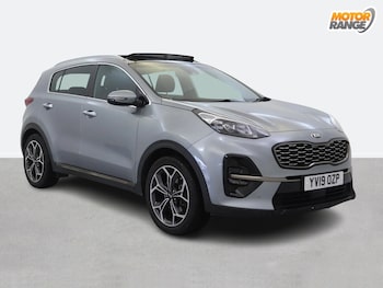 2019 - 1.6 CRDi ISG GT-Line S 5dr DCT Auto