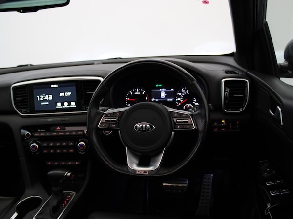 Used Kia Sportage 2019 for sale - 76330738: Photo 20