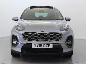 Used Kia Sportage 2019 for sale - 76330738: Photo 2
