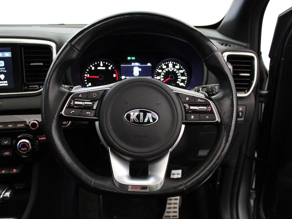 Used Kia Sportage 2019 for sale - 76330738: Photo 31