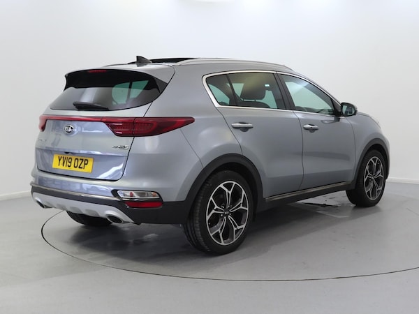 Used Kia Sportage 2019 for sale - 76330738: Photo 5