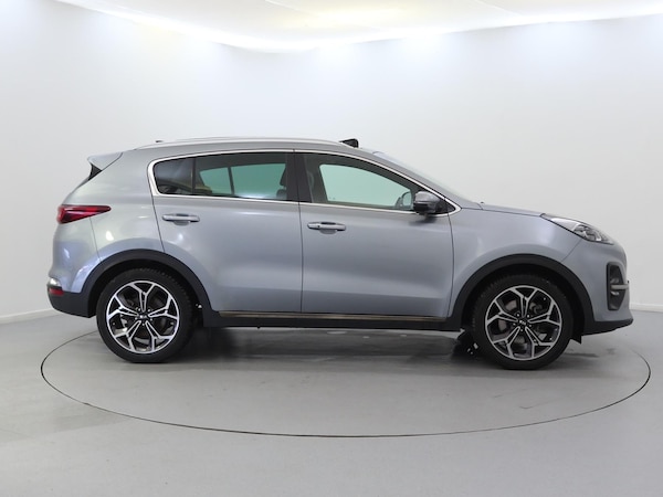 Used Kia Sportage 2019 for sale - 76330738: Photo 8