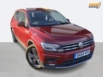 Used Volkswagen Tiguan Allspace 2019 for sale - 77316718: Photo