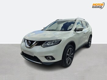 Used Nissan X-Trail 2017 for sale - 78564860: Photo