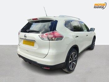Used Nissan X-Trail 2017 for sale - 78564860: Photo
