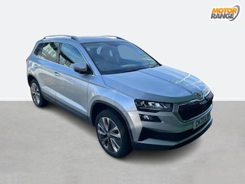 Used Skoda Karoq 2023 for sale - 77220019: Photo