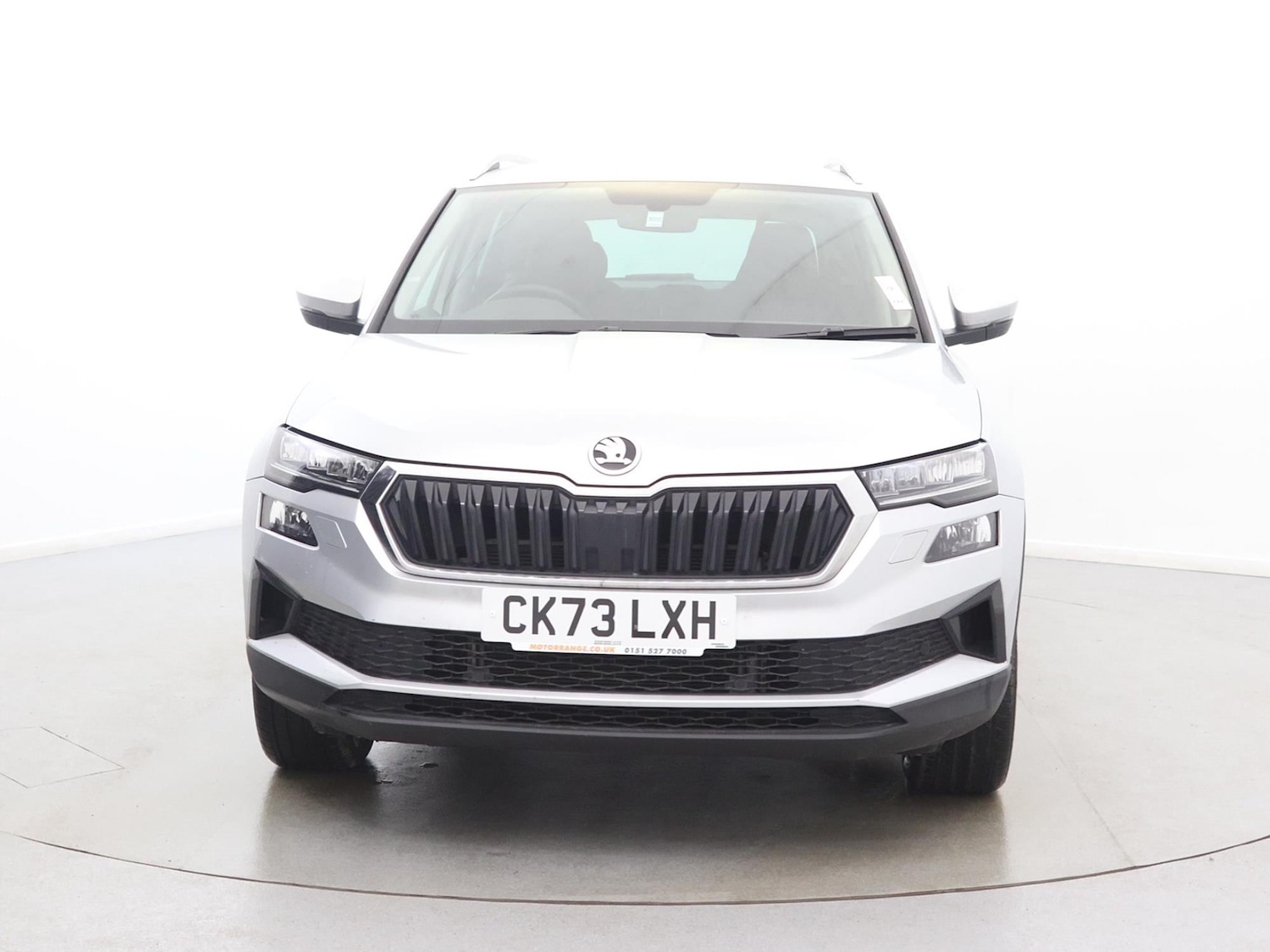 Used Skoda Karoq 2023 for sale - 77220019: Photo 2