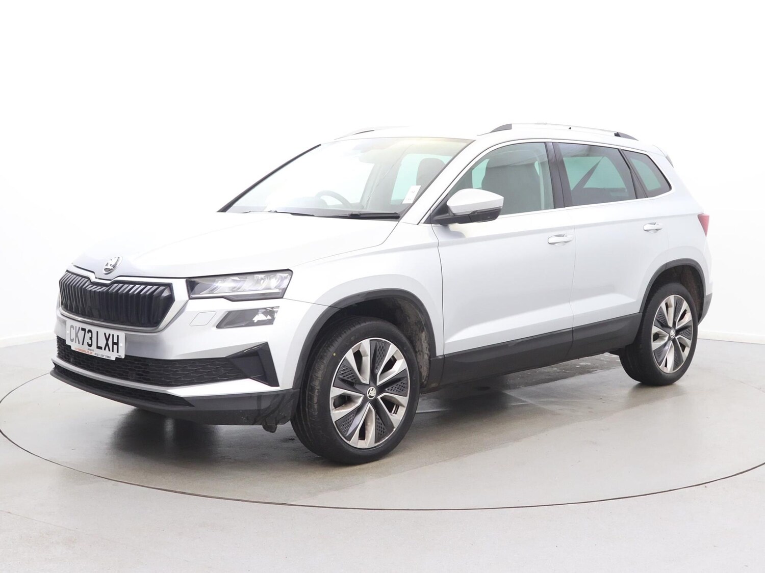 Used Skoda Karoq 2023 for sale - 77220019: Photo 3