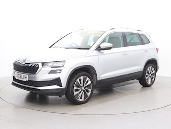 Used Skoda Karoq 2023 for sale - 77220019: Photo