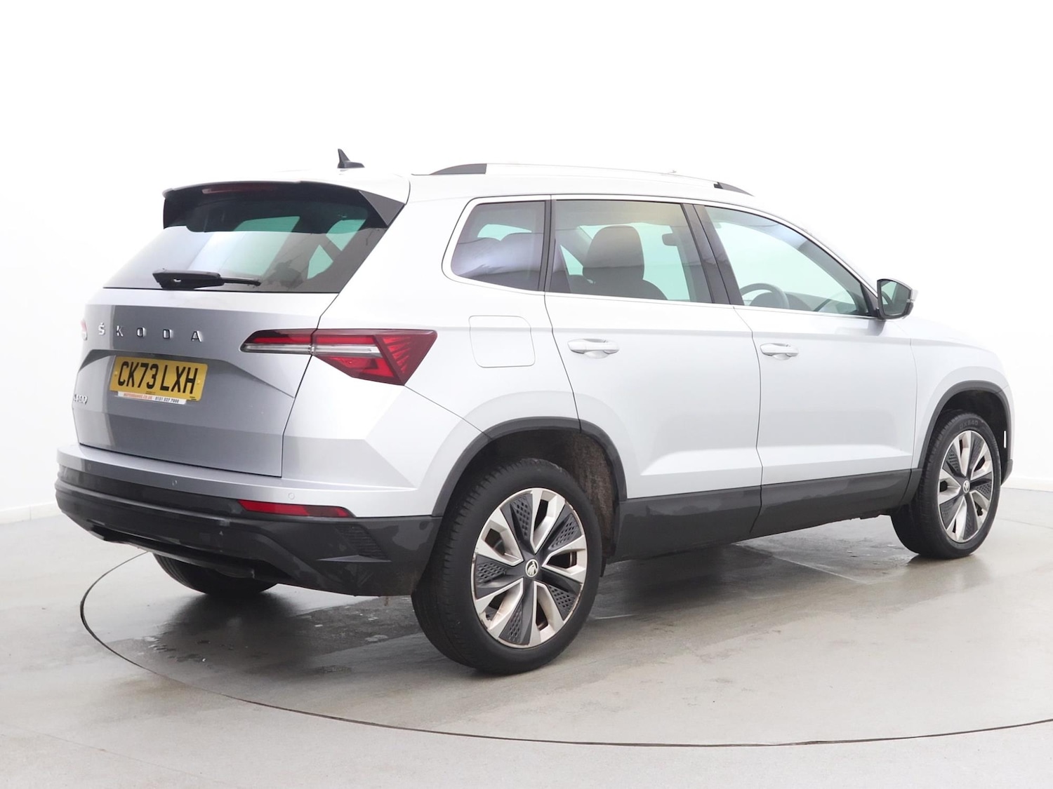 Used Skoda Karoq 2023 for sale - 77220019: Photo 5