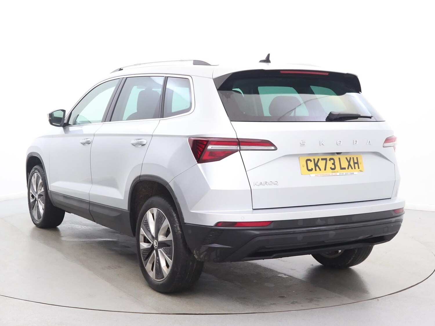 Used Skoda Karoq 2023 for sale - 77220019: Photo 7