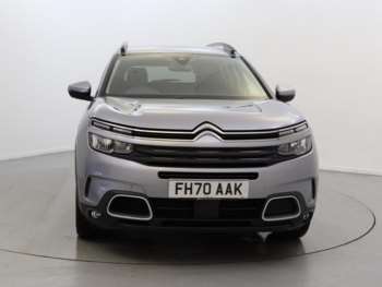 Used Citroen C5 Aircross 2020 for sale - 75215881: Photo
