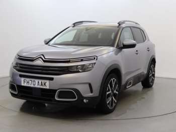 Used Citroen C5 Aircross 2020 for sale - 75215881: Photo