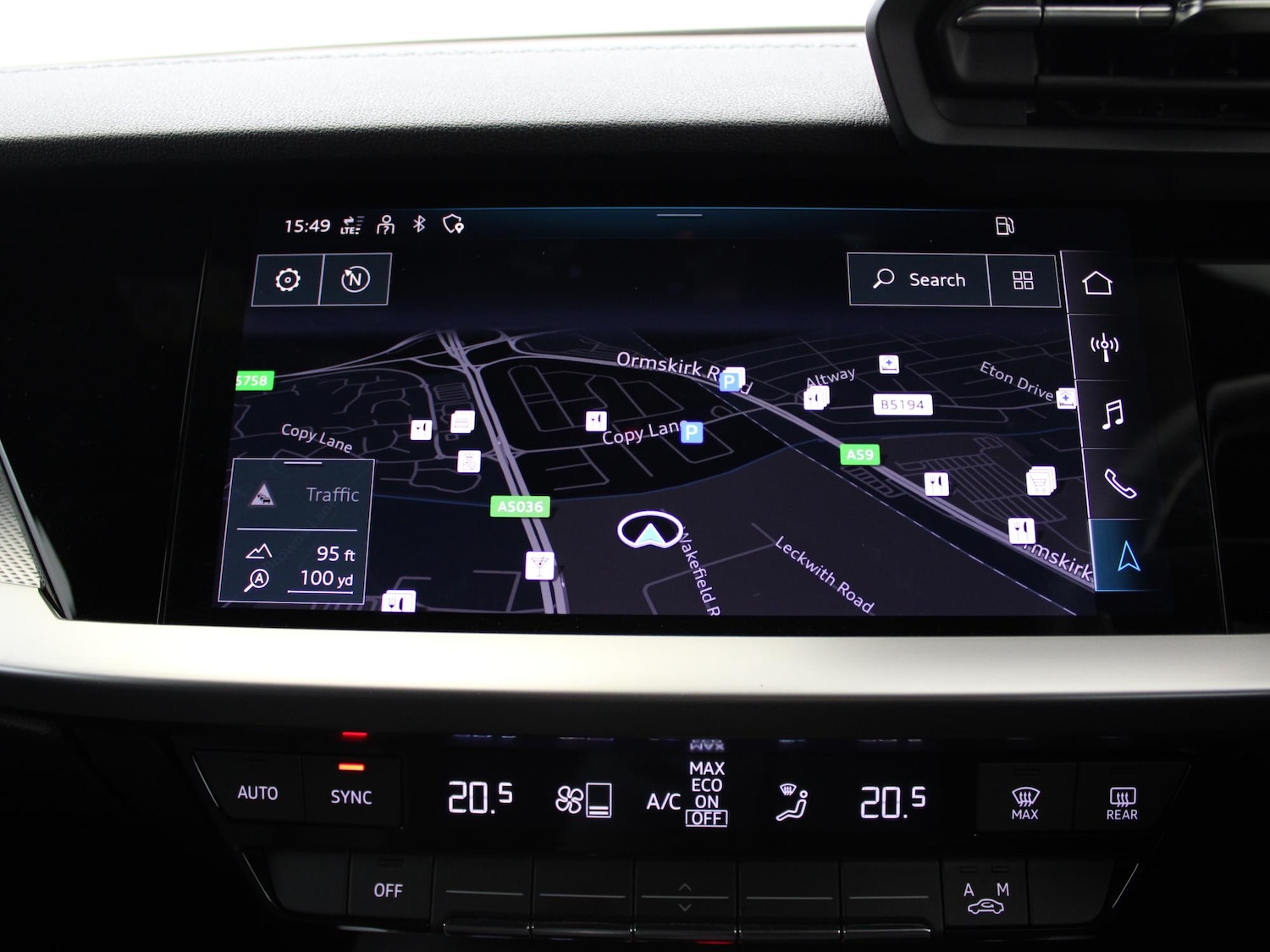 Used Audi A3 2022 for sale - 77472831: Photo 15