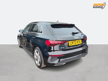 Used Audi A3 2022 for sale - 77472831: Photo