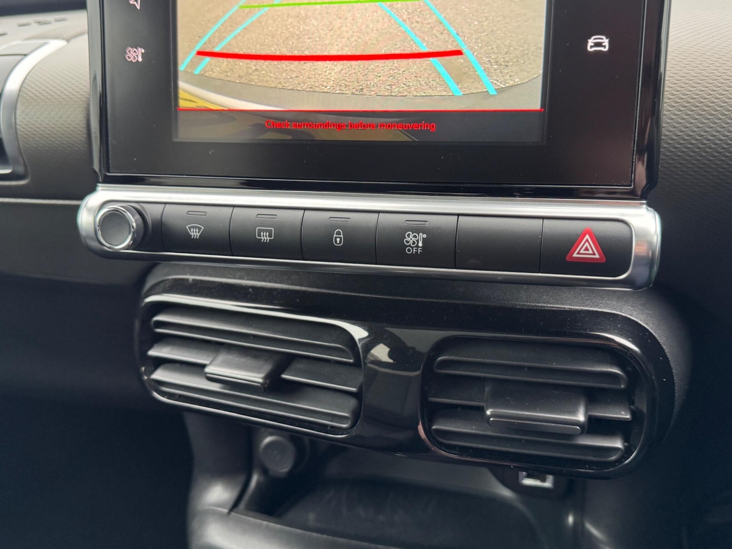 Used Citroen C4 Cactus 2018 for sale - 78122488: Photo 12