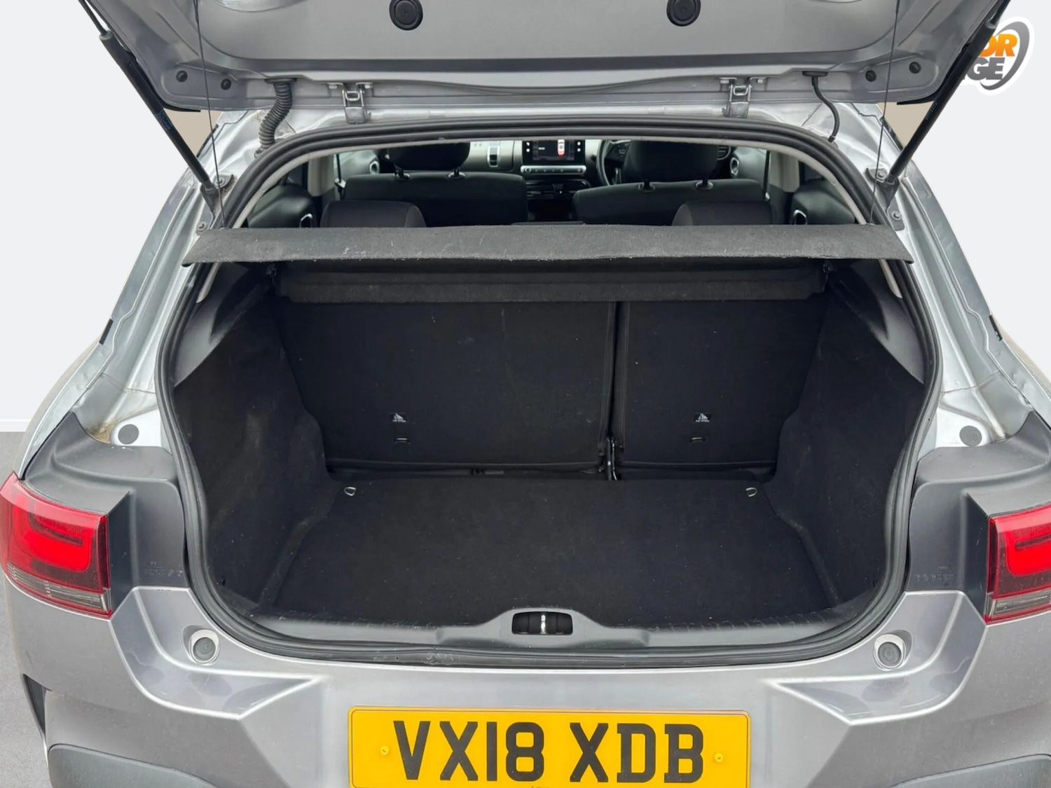 Used Citroen C4 Cactus 2018 for sale - 78122488: Photo 14